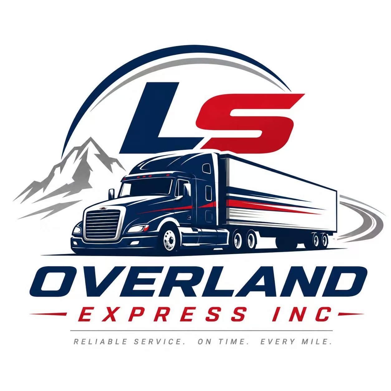 LS Overland Express Inc